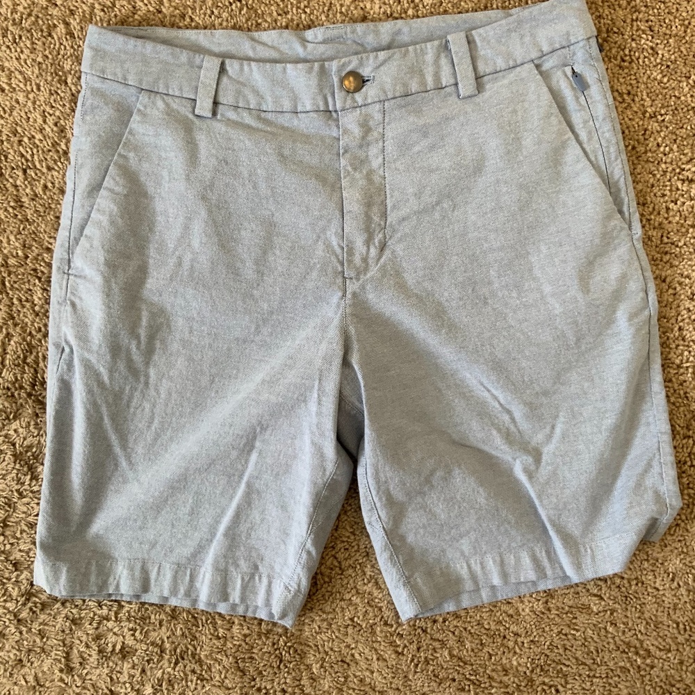 Lululemon Commision Short *Qwick Oxford 9”